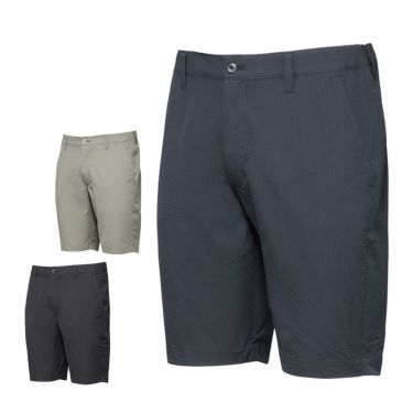 タイトリスト Titleist　メンズ シアサッカー 撥水 ショートパンツ TMPMP170J　2025年モデル