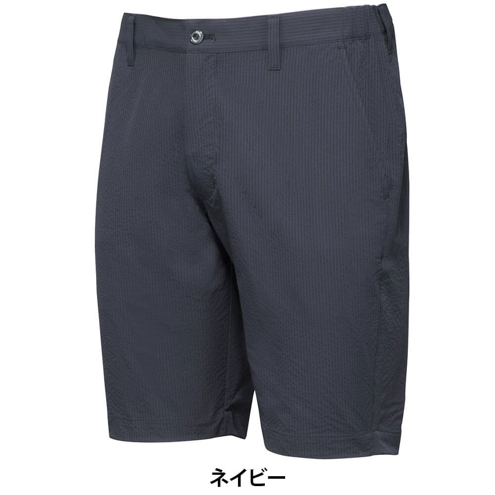 タイトリスト Titleist　メンズ シアサッカー 撥水 ショートパンツ TMPMP170J　2025年モデル 詳細2