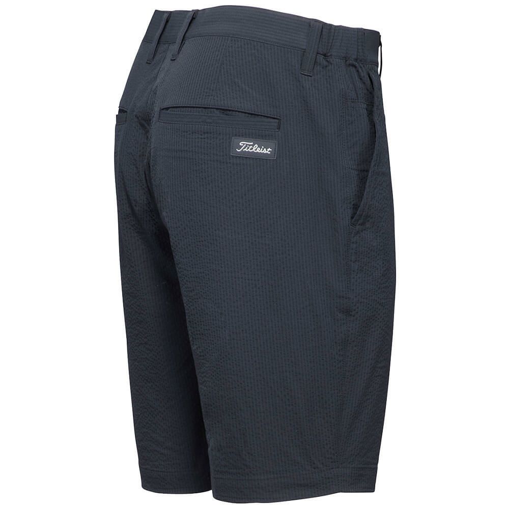 タイトリスト Titleist　メンズ シアサッカー 撥水 ショートパンツ TMPMP170J　2025年モデル 詳細3