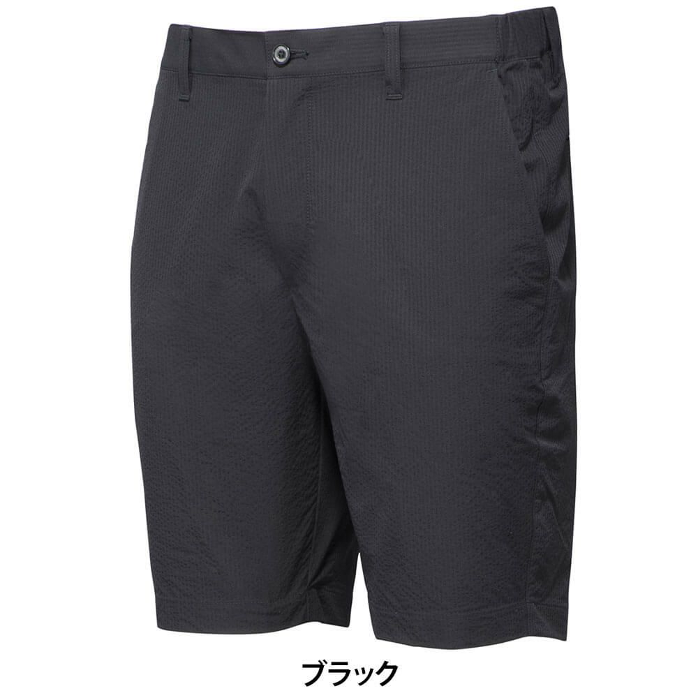 タイトリスト Titleist　メンズ シアサッカー 撥水 ショートパンツ TMPMP170J　2025年モデル 詳細5