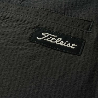 タイトリスト Titleist　メンズ シアサッカー 撥水 ショートパンツ TMPMP170J　2025年モデル 詳細6