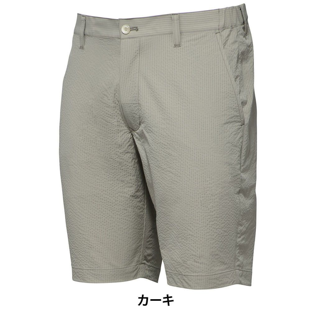 タイトリスト Titleist　メンズ シアサッカー 撥水 ショートパンツ TMPMP170J　2025年モデル 詳細7