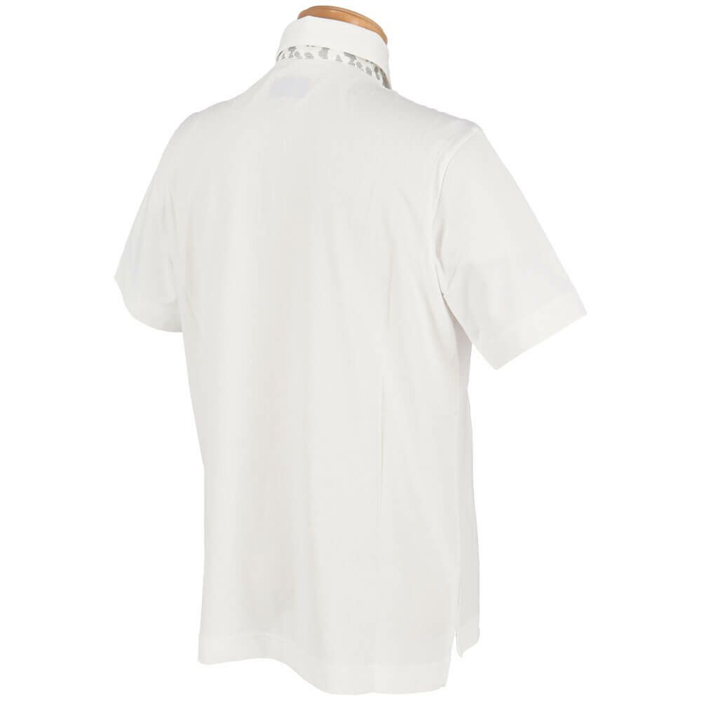 ニューバランスゴルフ　メンズ 半袖 ポロシャツ 012-5168009　2025年モデル 詳細3