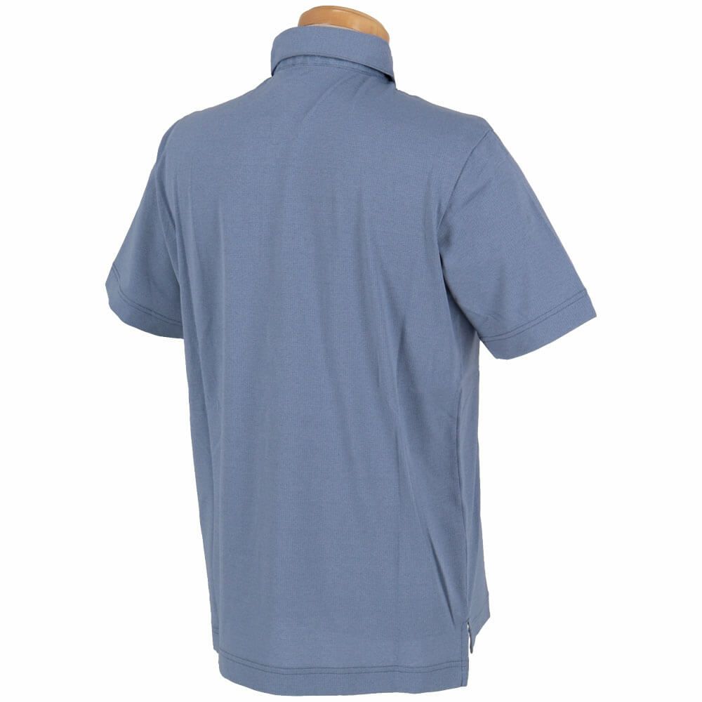 ニューバランスゴルフ　メンズ 半袖 ポロシャツ 012-5168009　2025年モデル 詳細6