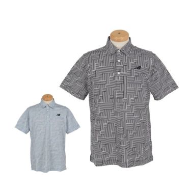ニューバランス ゴルフ（new balance golf） 半袖 ポロシャツ
