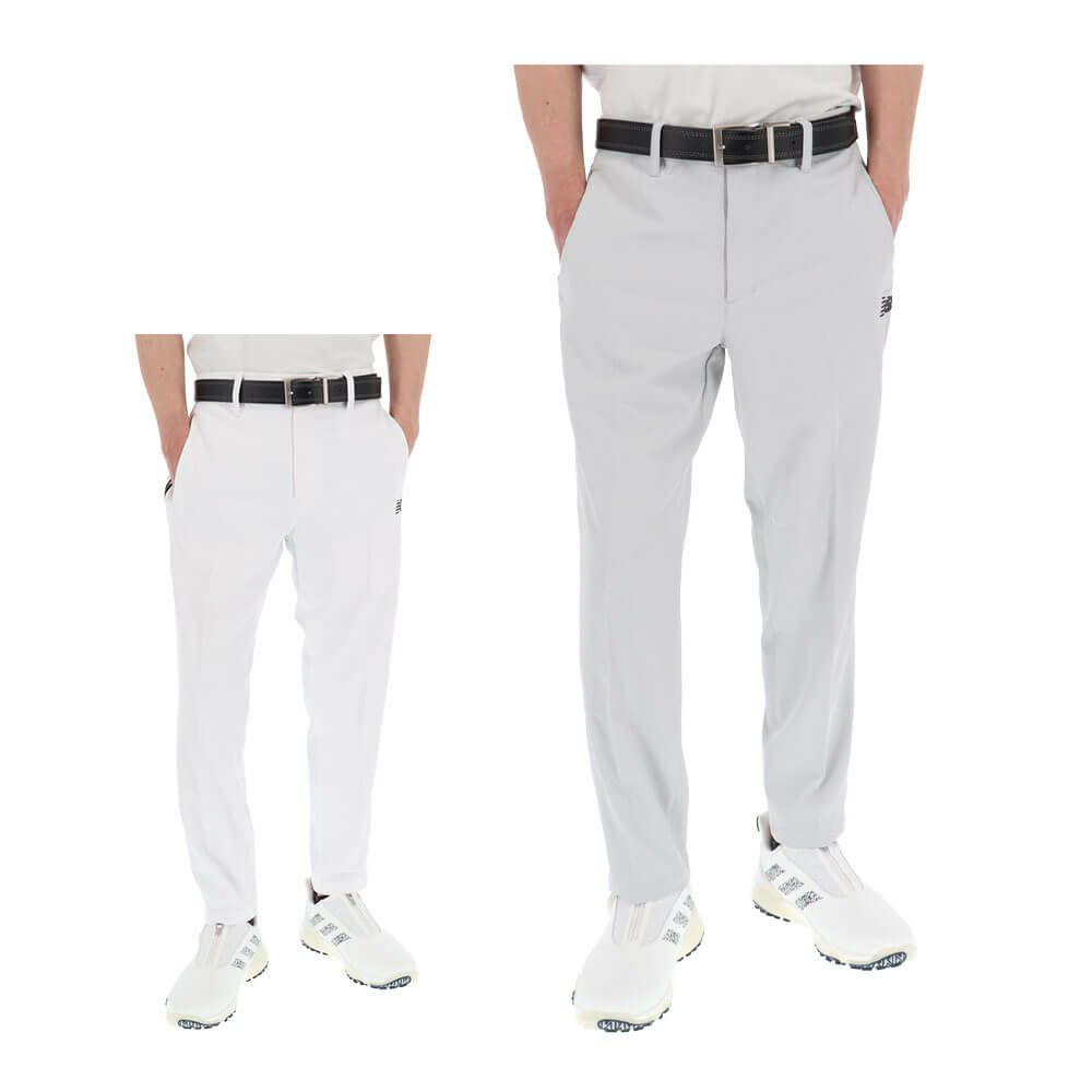 ニューバランスゴルフ　メンズ 4WAYストレッチ クロップドパンツ 012-5131005　2025年モデル