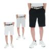 ニューバランスゴルフ　メンズ 4WAYストレッチ ハーフパンツ 012-5132001　2025年モデル