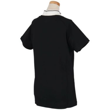 ニューバランスゴルフ　レディース 半袖 モックネック シャツ 012-5166505　2025年モデル 詳細3