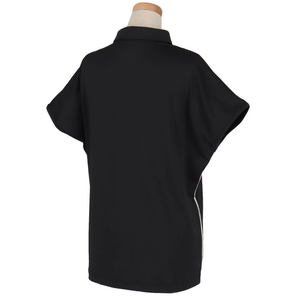 ニューバランスゴルフ　レディース フレンチスリーブ 半袖 ポロシャツ 012-5168504　2025年モデル 詳細3