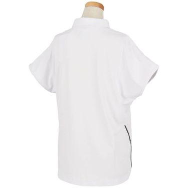 ニューバランスゴルフ　レディース フレンチスリーブ 半袖 ポロシャツ 012-5168504　2025年モデル 詳細7