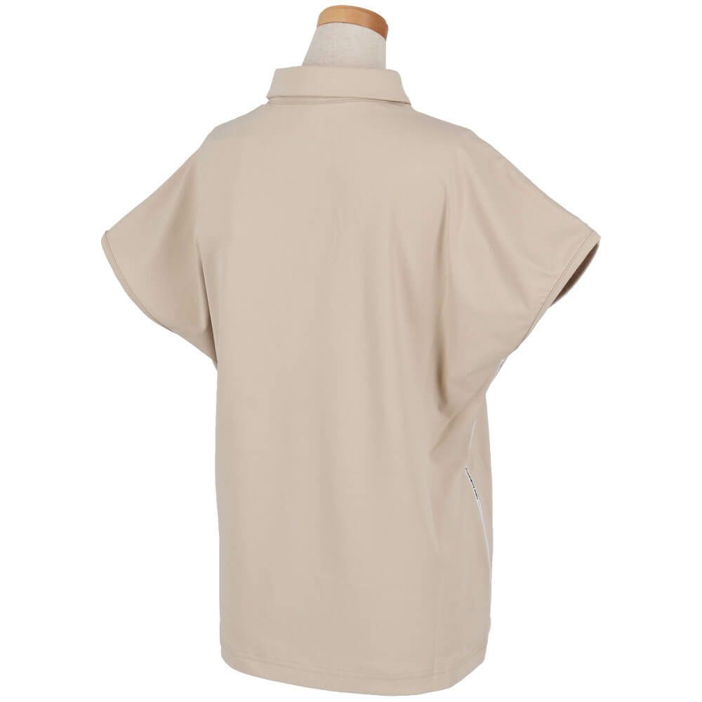 ニューバランスゴルフ　レディース フレンチスリーブ 半袖 ポロシャツ 012-5168504　2025年モデル 詳細10