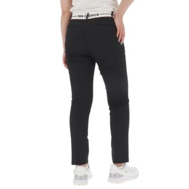 ニューバランスゴルフ　レディース 4WAYストレッチ スリム ロングパンツ 012-5131503　2025年モデル 詳細3