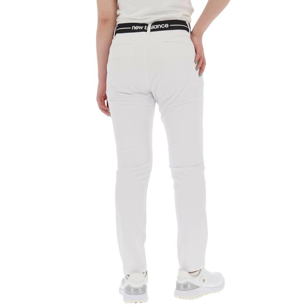 ニューバランスゴルフ　レディース 4WAYストレッチ スリム ロングパンツ 012-5131503　2025年モデル 詳細6