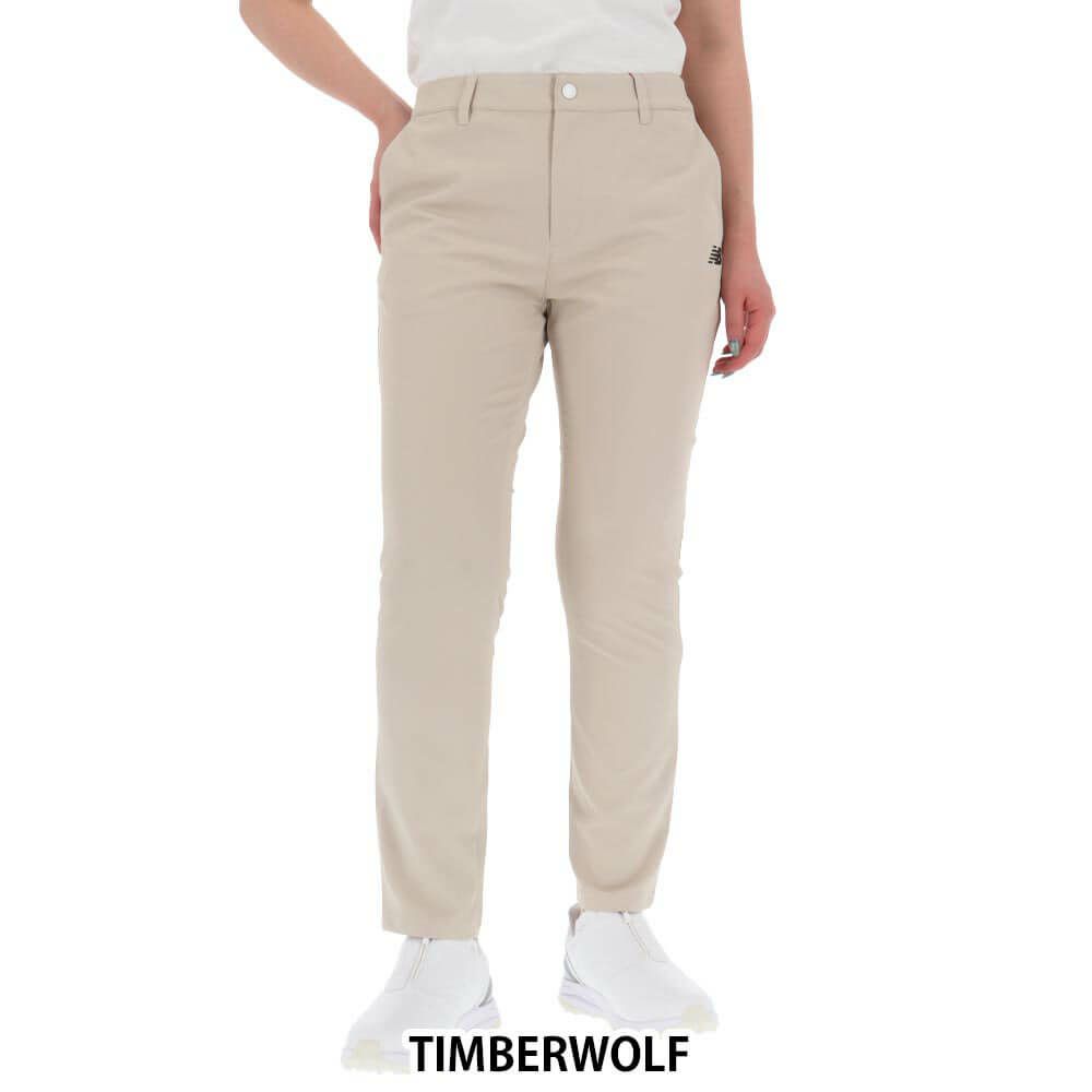 ニューバランスゴルフ　レディース 4WAYストレッチ スリム ロングパンツ 012-5131503　2025年モデル 詳細8