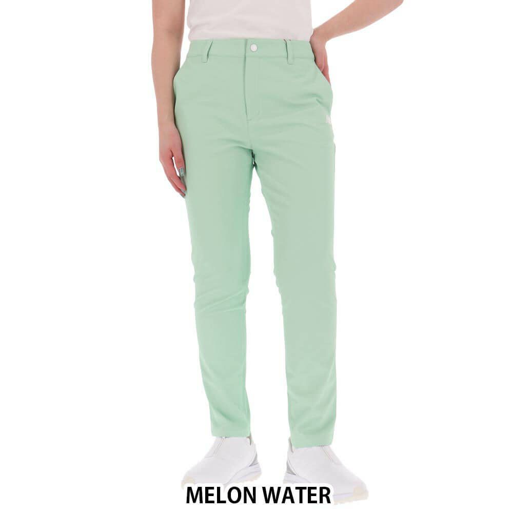 ニューバランスゴルフ　レディース 4WAYストレッチ スリム ロングパンツ 012-5131503　2025年モデル 詳細11