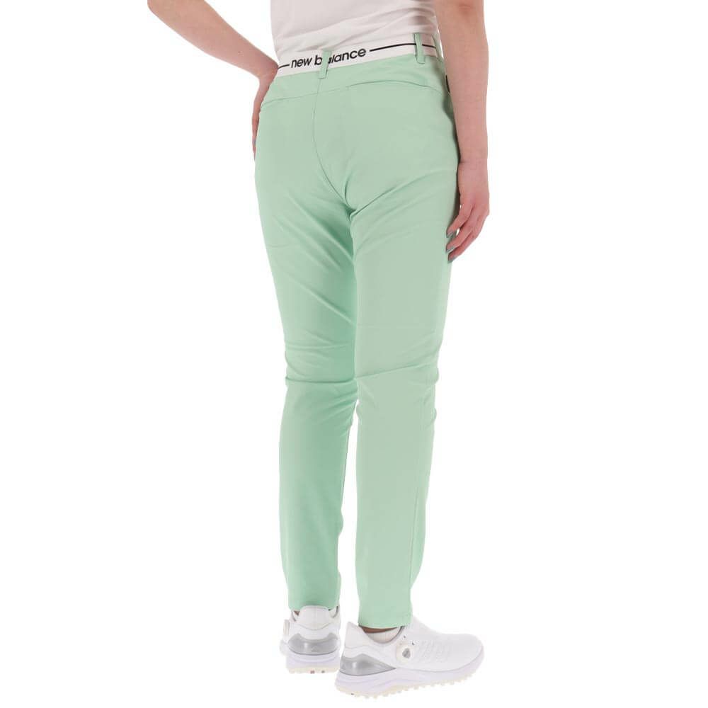 ニューバランスゴルフ　レディース 4WAYストレッチ スリム ロングパンツ 012-5131503　2025年モデル 詳細12
