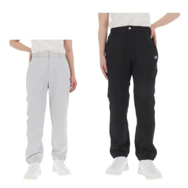 ニューバランスゴルフ　レディース ワイド ジョガーパンツ 012-5136501　2025年モデル