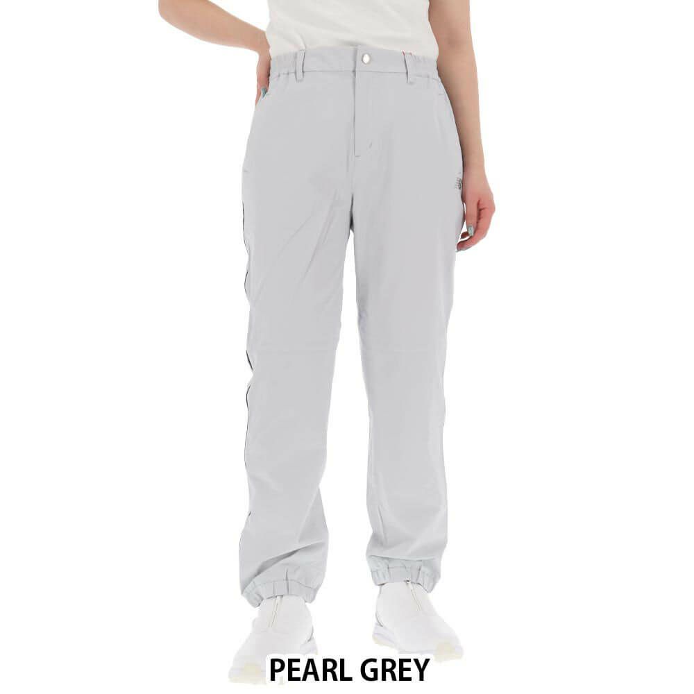 ニューバランスゴルフ　レディース ワイド ジョガーパンツ 012-5136501　2025年モデル 詳細5