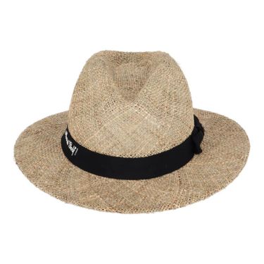 ニューエラ NEW ERA　サファリハット Seagrass グログランバンド 14391273 ブラック