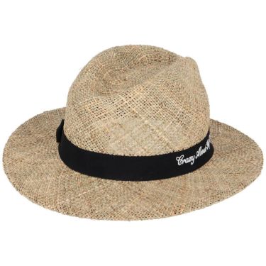 ニューエラ NEW ERA　サファリハット Seagrass グログランバンド 14391273 ブラック 詳細3