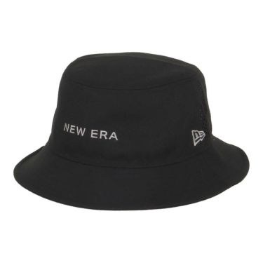 ニューエラ NEW ERA　ハット バケット01 Laser Perforated NEW ERA 14391291 ブラック