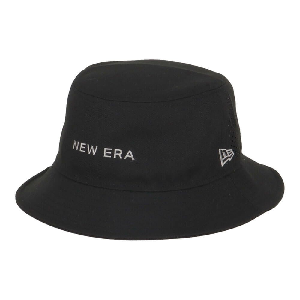 ニューエラ NEW ERA　ハット バケット01 Laser Perforated NEW ERA 14391291 ブラック