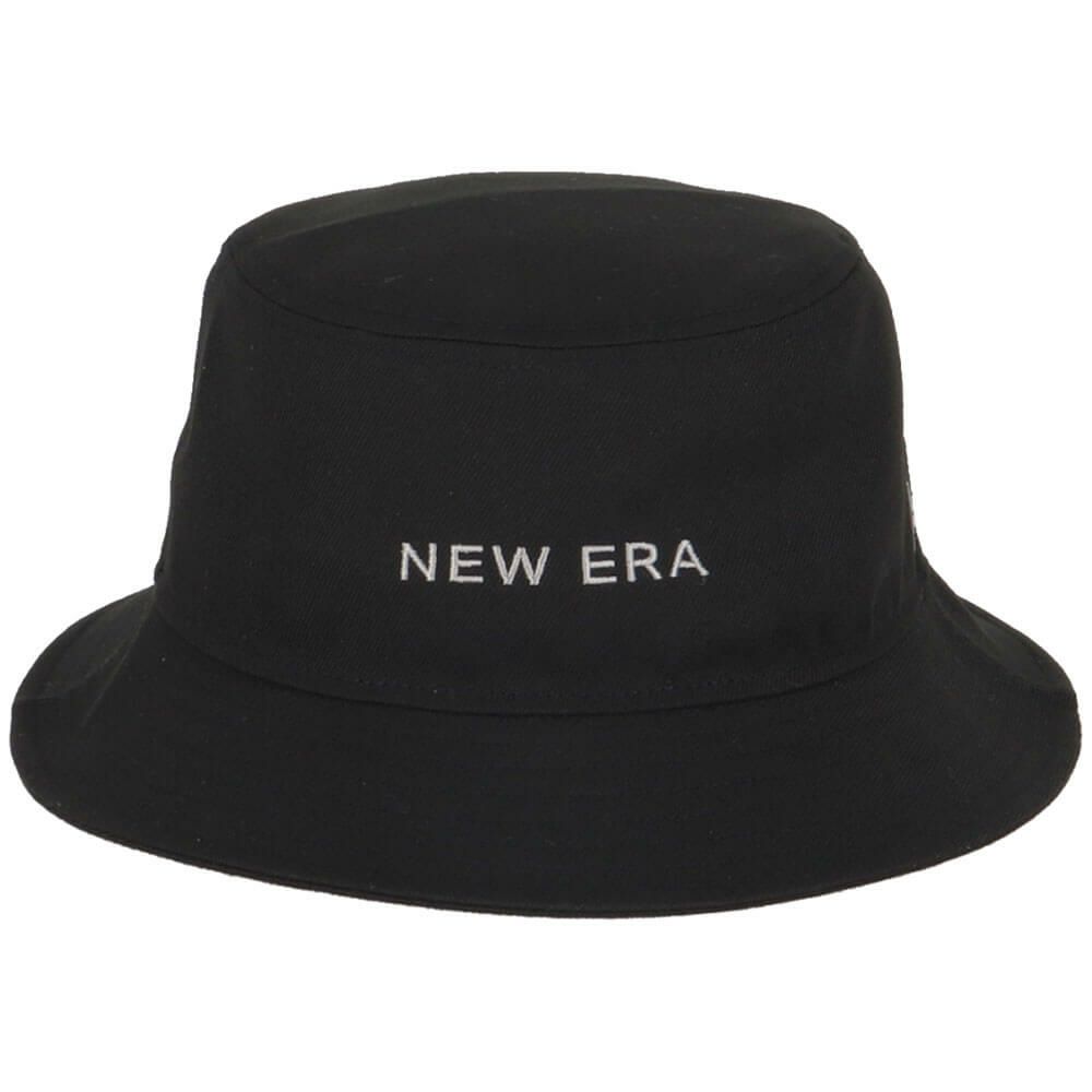ニューエラ NEW ERA　ハット バケット01 Laser Perforated NEW ERA 14391291 ブラック 詳細2