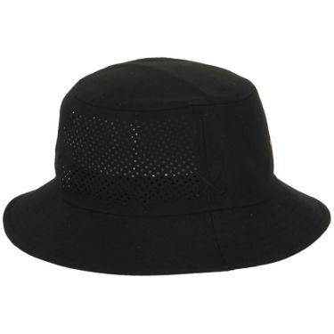 ニューエラ NEW ERA　ハット バケット01 Laser Perforated NEW ERA 14391291 ブラック 詳細3
