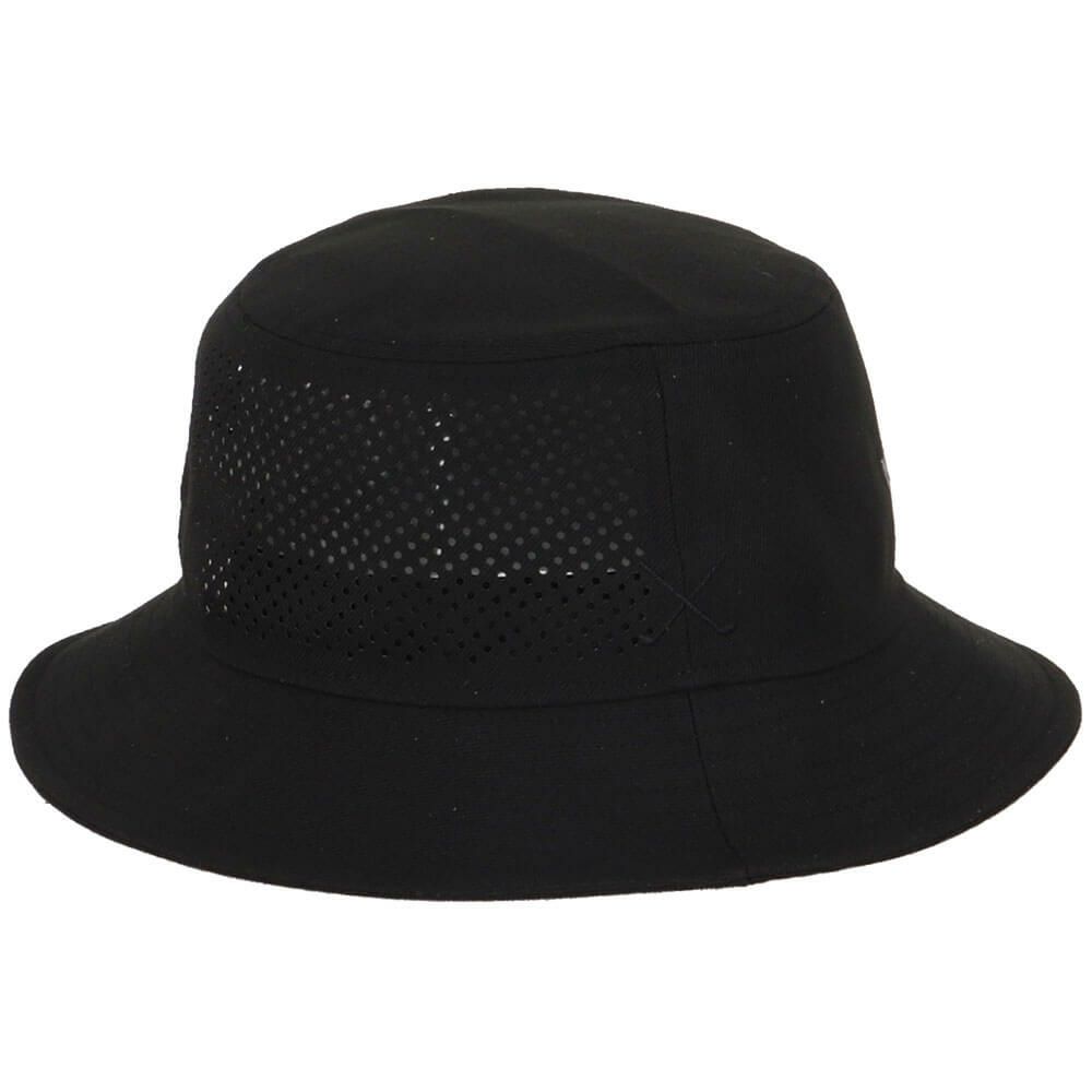ニューエラ NEW ERA　ハット バケット01 Laser Perforated NEW ERA 14391291 ブラック 詳細3