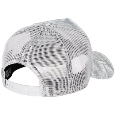 ニューエラ NEW ERA　キャップ 9FORTY A-Frame Palm Tree Camo スクエアニューエラ 14391353 ホワイトカモ 詳細2