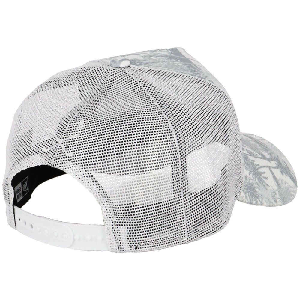 ニューエラ NEW ERA　キャップ 9FORTY A-Frame Palm Tree Camo スクエアニューエラ 14391353 ホワイトカモ 詳細2