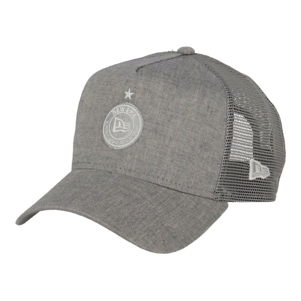 j[G NEW ERA@Lbv 9FORTY A-Frame gbJ[ Linen Dungaree 14391362 lCr[