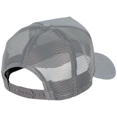 ニューエラ NEW ERA　キャップ 9FORTY A-Frame トラッカー Linen Dungaree 14391363 ブルー 詳細3