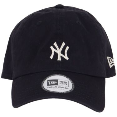 ニューエラ NEW ERA　キャップ MLB Casual Classic New York Yankees ニューヨーク・ヤンキース ミッドロゴ 14388454 ネイビー 詳細3