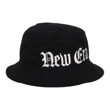 ニューエラ NEW ERA　ハット Essential オールドイングリッシュロゴ 14388521 ブラック
