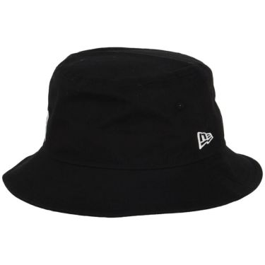 ニューエラ NEW ERA　ハット Essential オールドイングリッシュロゴ 14388521 ブラック 詳細2