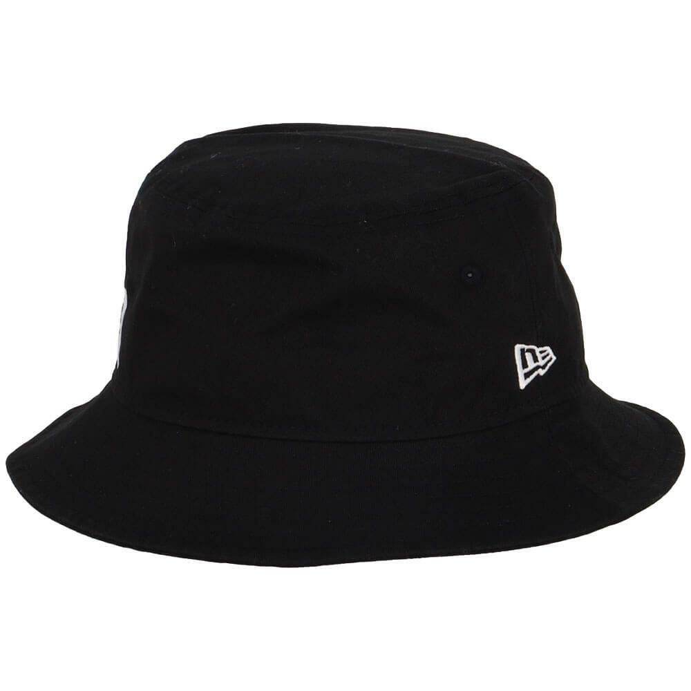 ニューエラ NEW ERA　ハット Essential オールドイングリッシュロゴ 14388521 ブラック 詳細2