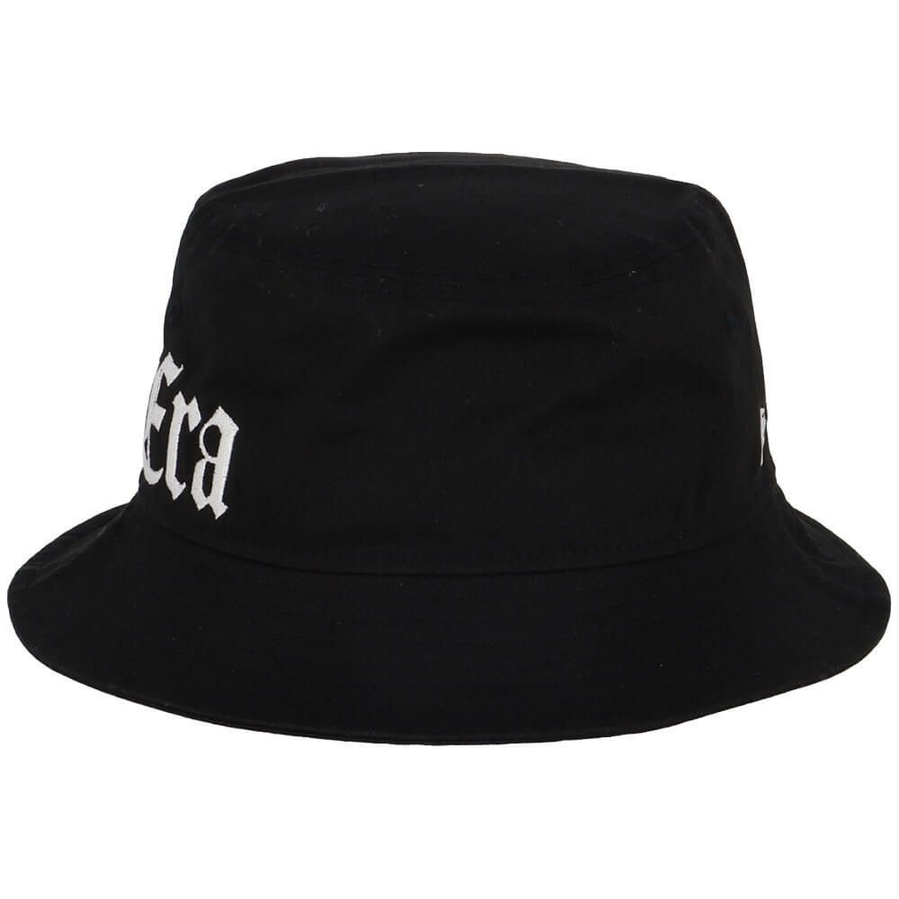 ニューエラ NEW ERA　ハット Essential オールドイングリッシュロゴ 14388521 ブラック 詳細3