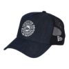 ニューエラ NEW ERA　キャップ 9FORTY A-Frame トラッカー Circle OOTTF 14388611 ネイビー