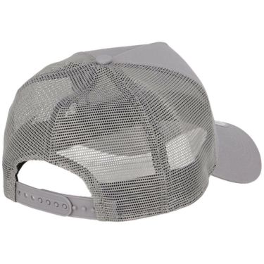 ニューエラ NEW ERA　キャップ 9FORTY A-Frame トラッカー Classic Logo 14388646 グレー 詳細2