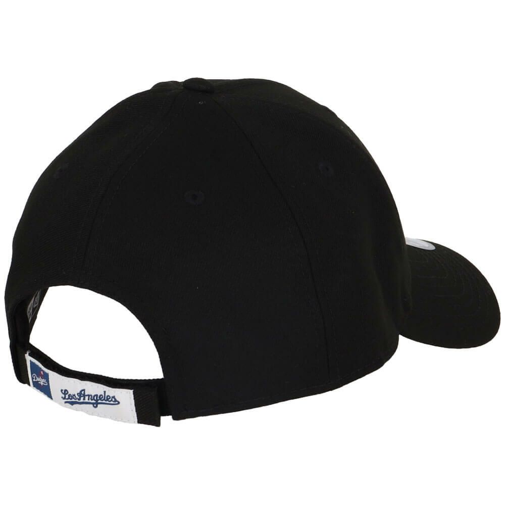 ニューエラ NEW ERA　キャップ 9FORTY MLB Woven Label Los Angeles Dodgers ロサンゼルス・ドジャース 14388677 ブラック 詳細2