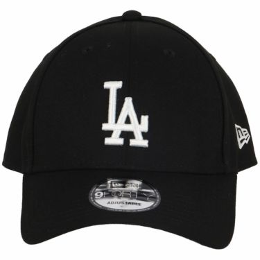 ニューエラ NEW ERA　キャップ 9FORTY MLB Woven Label Los Angeles Dodgers ロサンゼルス・ドジャース 14388677 ブラック 詳細3