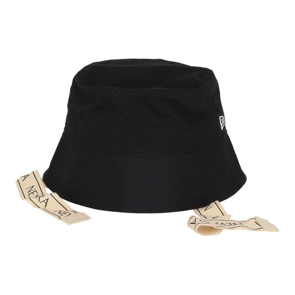 ニューエラ NEW ERA　レディース ハット セーラーブリム Logo Tape 14391218 ブラック