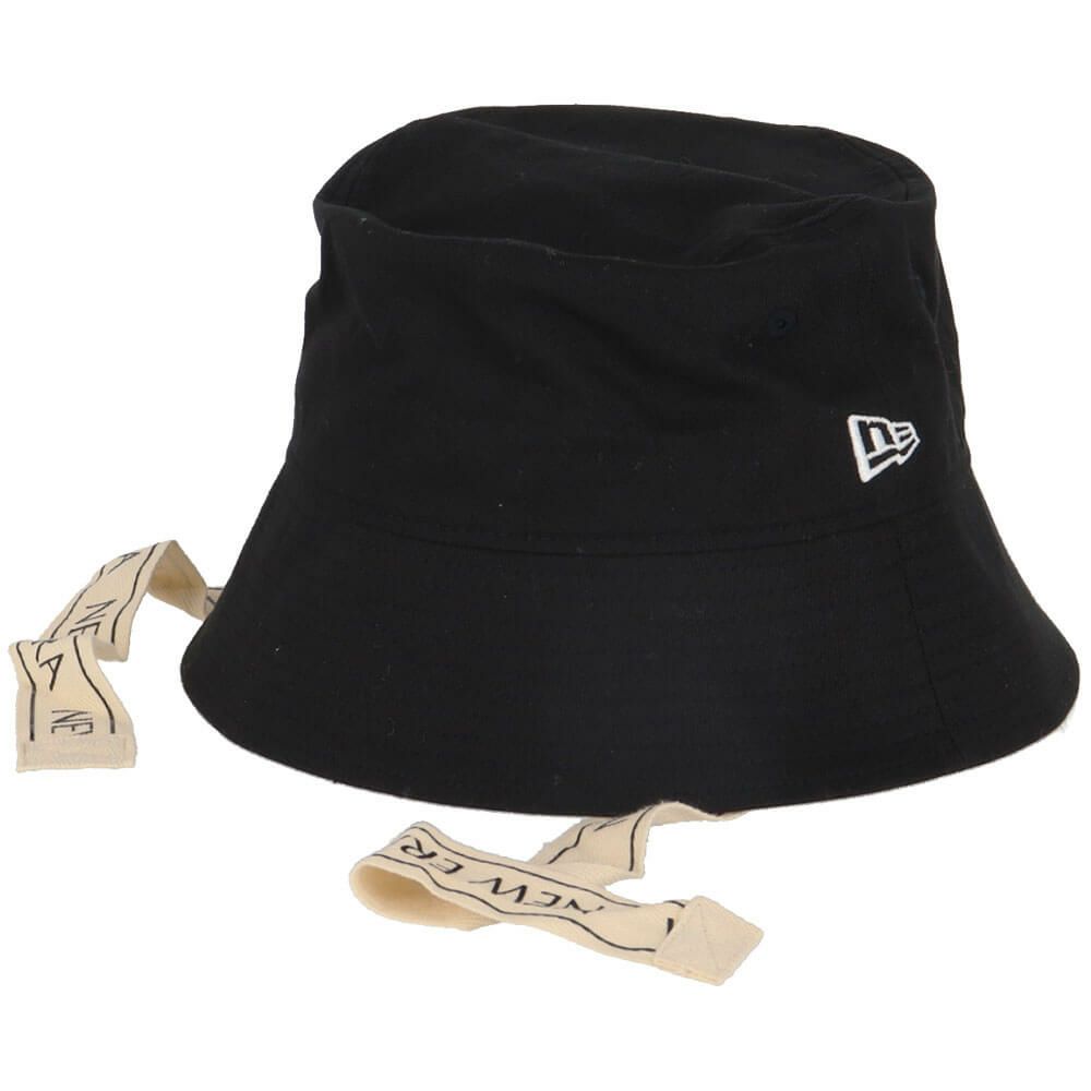 ニューエラ NEW ERA　レディース ハット セーラーブリム Logo Tape 14391218 ブラック 詳細2