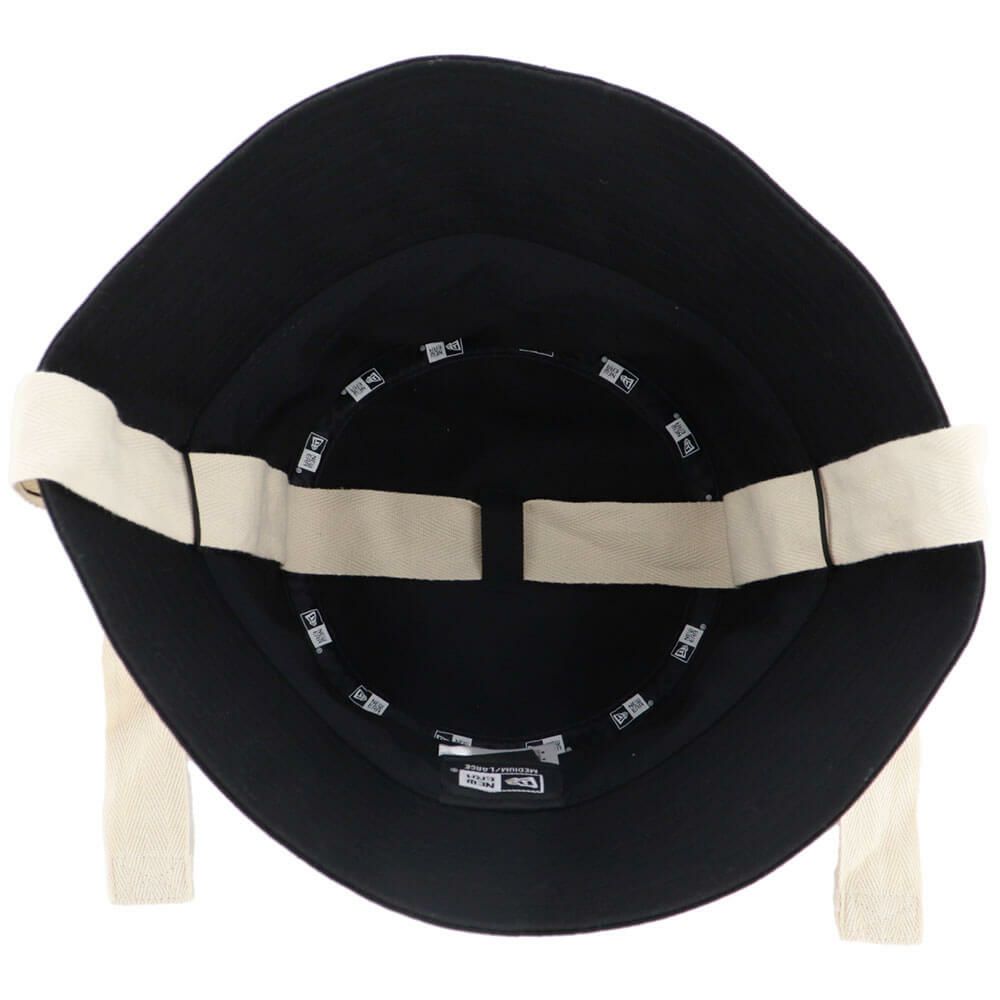 ニューエラ NEW ERA　レディース ハット セーラーブリム Logo Tape 14391218 ブラック 詳細4