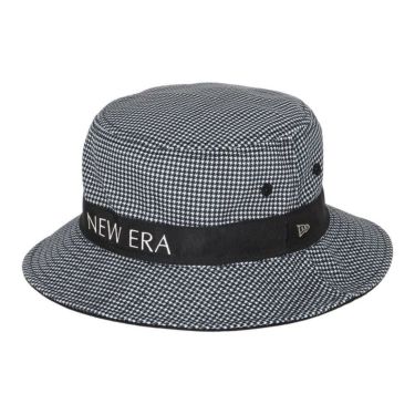 ニューエラ NEW ERA　レディース ハット Houndstooth 14391224 ホワイト/ブラック