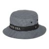 ニューエラ NEW ERA　レディース ハット Houndstooth 14391224 ホワイト/ブラック