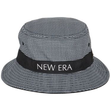 ニューエラ NEW ERA　レディース ハット Houndstooth 14391224 ホワイト/ブラック 詳細2
