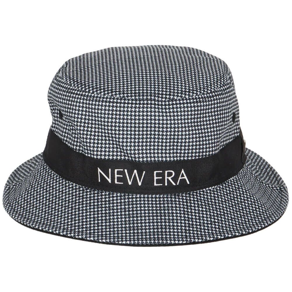 ニューエラ NEW ERA　レディース ハット Houndstooth 14391224 ホワイト/ブラック 詳細2