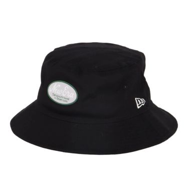 ニューエラ NEW ERA　ハット Stretch Cotton Washable オーバルロゴ 14391285 ブラック